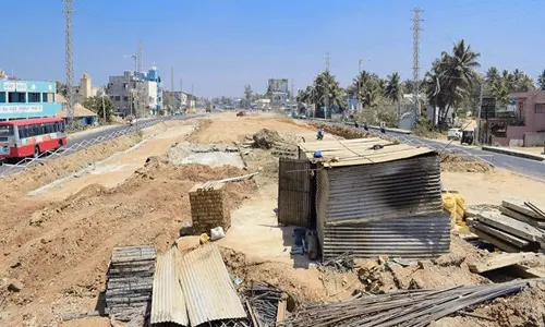 Govt set to inaugurate BM Expressway even before completion?