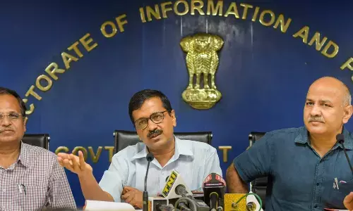 Manish Sisodia, Satyendar Jain resign