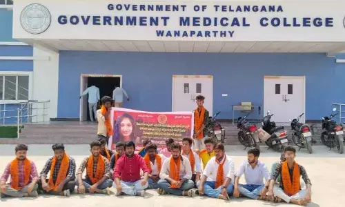 Medicos death: Hindu Vaahini demands death sentence for perpetrator