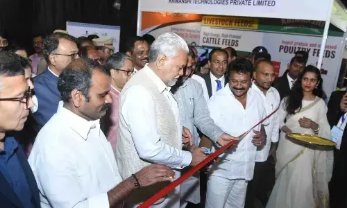 Startups showcase innovative solutions in livestock sector