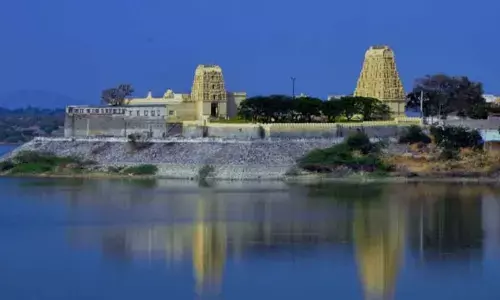 Sriranganayaka Swamy Brahmotsavam from tomorrow