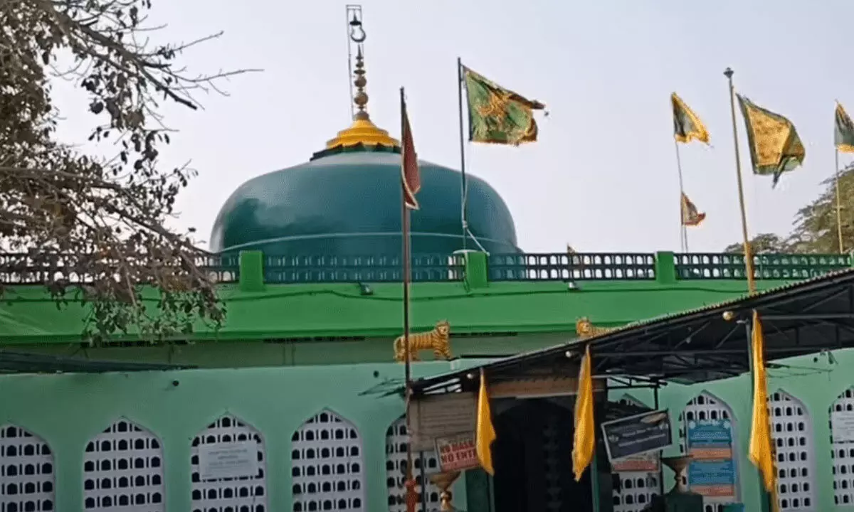 Hyderabad: Development works around Jahangir Peer Dargah to begin soon