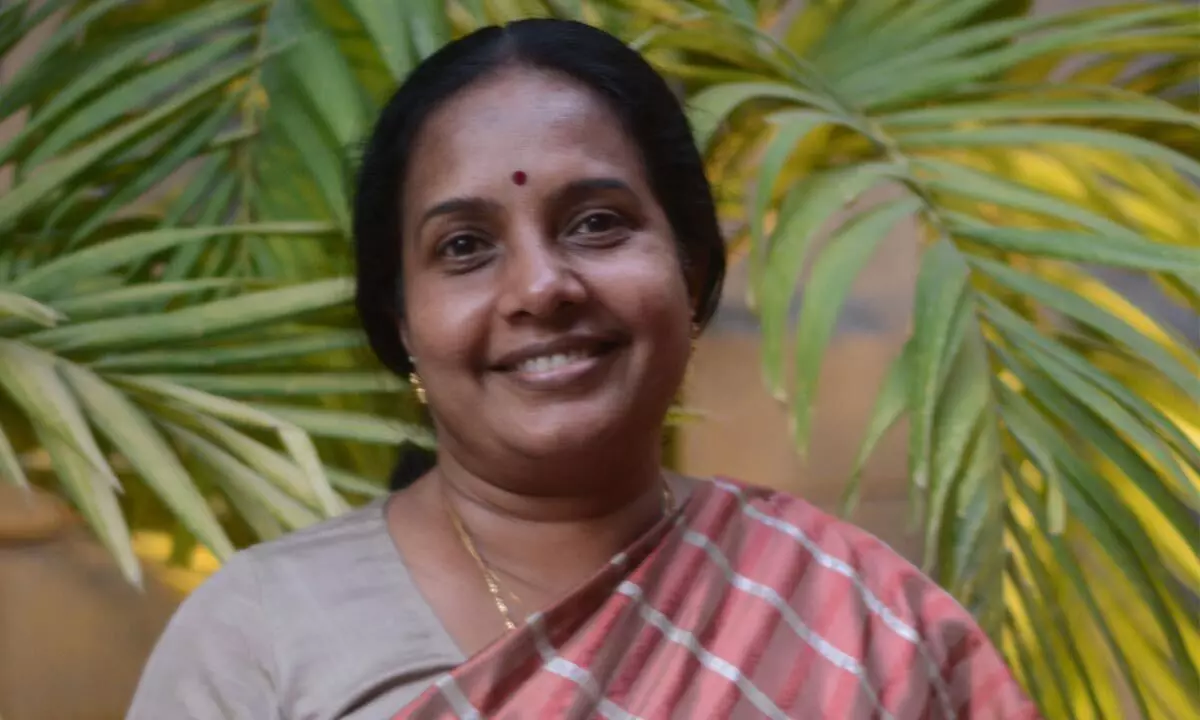 Vanathi Srinivasan