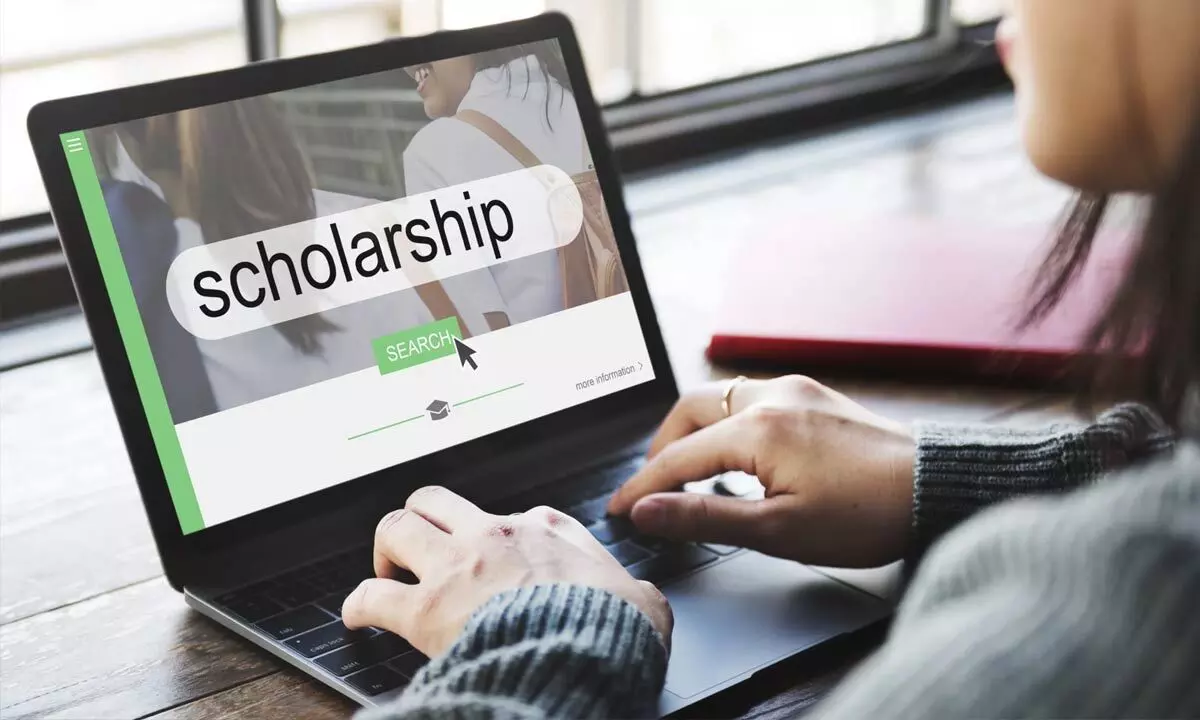 Scholarship options for students in different countries