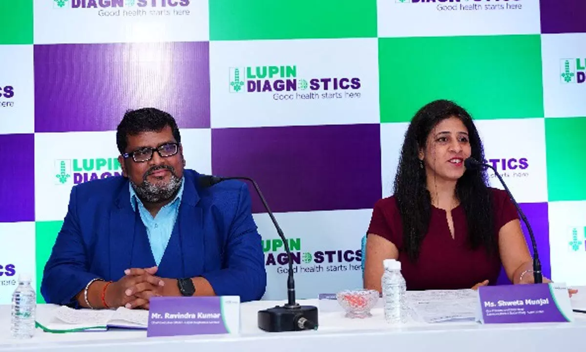 Accredited diagnostic labs better option to online platforms: Lupin