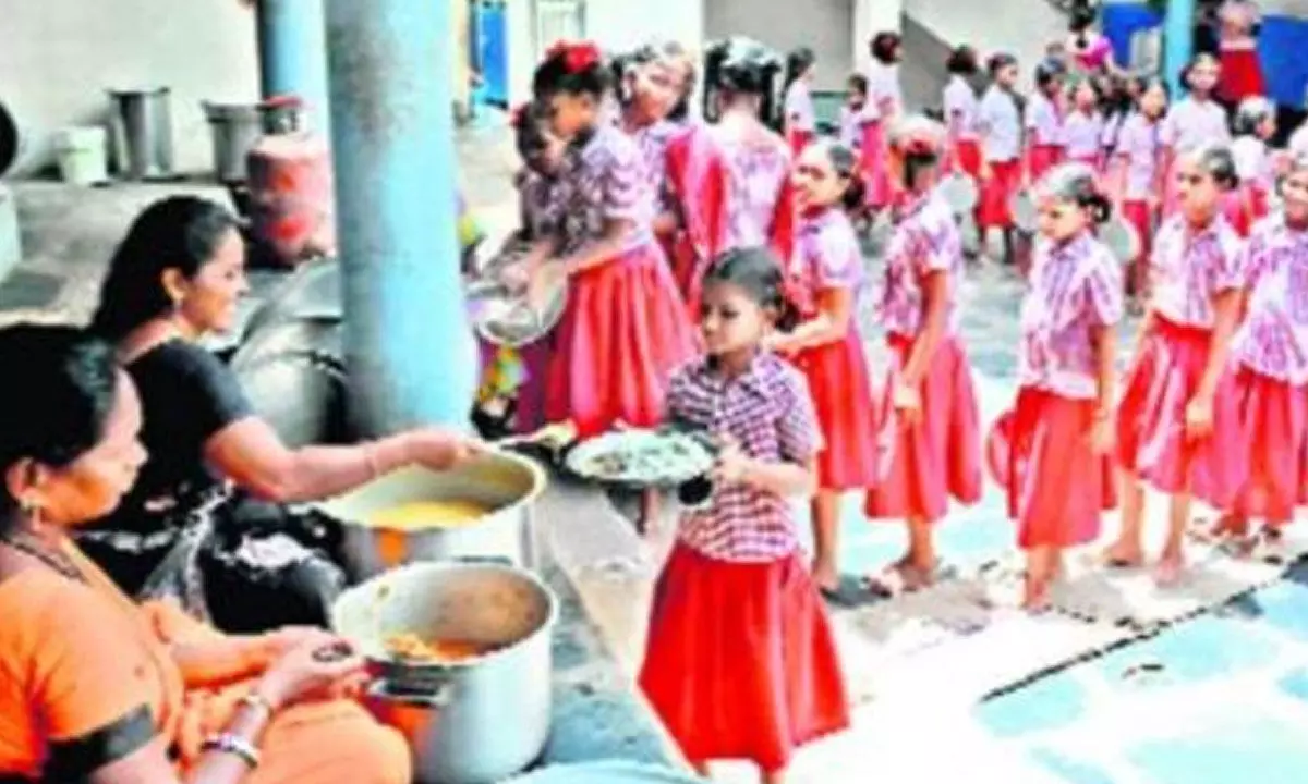 Govt hikes diet charges of social welfare residential schools in State