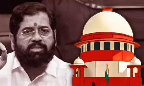 If Speaker wasnt restrained from deciding disqualification, Shinde wouldnt have become CM: Supreme Court