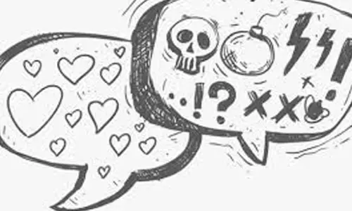 Can AI detect extremism early on?