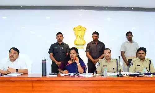 Officials told to set up CCTV cameras at polling booths