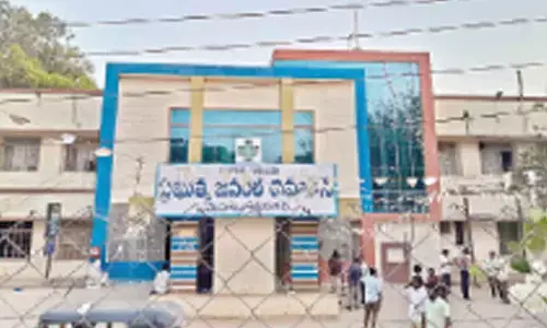 Biomedical waste piling up at hospitals as authorities stand mute spectators Biomedical waste piling up at hospitals as authorities stand mute spectators