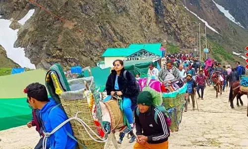 Char Dham priests threaten stir if yatra curbs not lifted