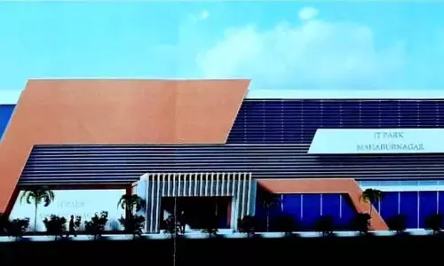 Construction of IT Towers near completion