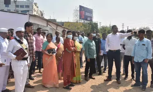 Karimnagar: All set for Book Festival from today