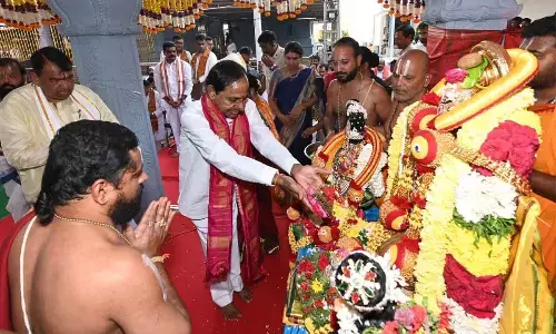 Telangana Tirumala set to get makeover