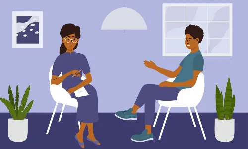 Representational image