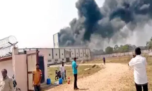 Two workers die in chemical reactor blast