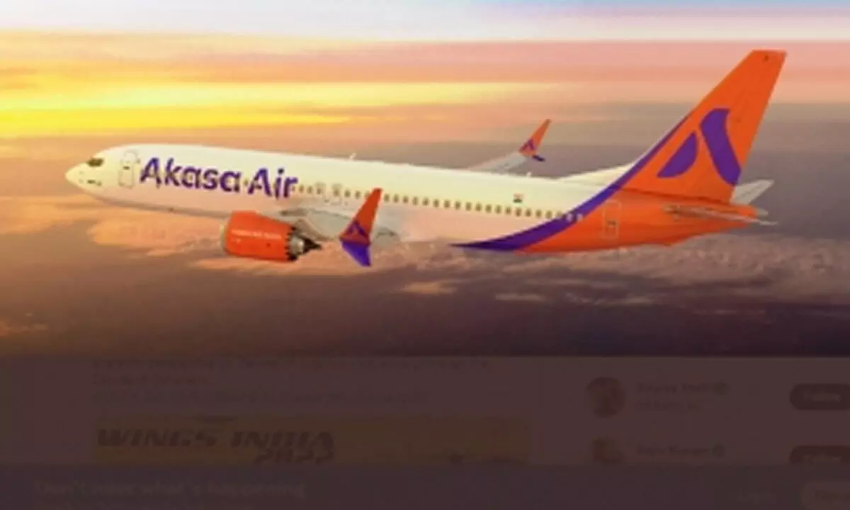 Spreading Wings: Akasa Air plans to procure over 100 aircraft