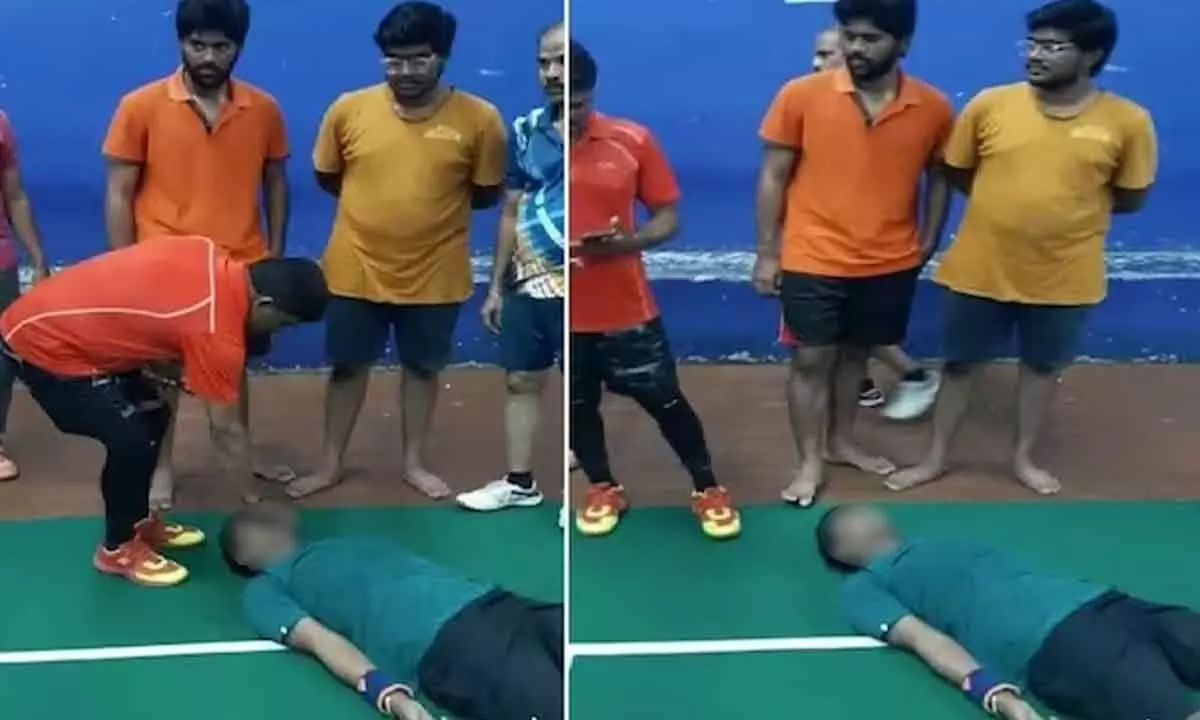 Hyderabad: Man dies after suffering heart attack while playing badminton in Lalapet