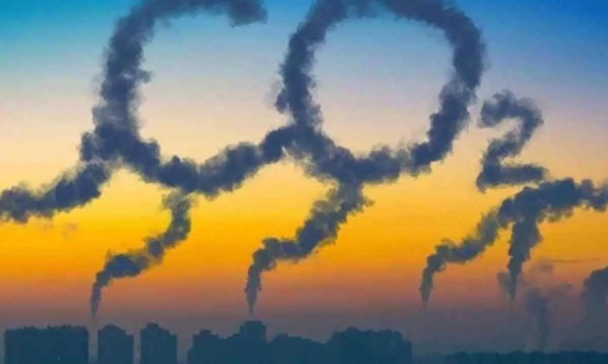 Global CO2 emissions rose less than initially feared in 2022: IEA
