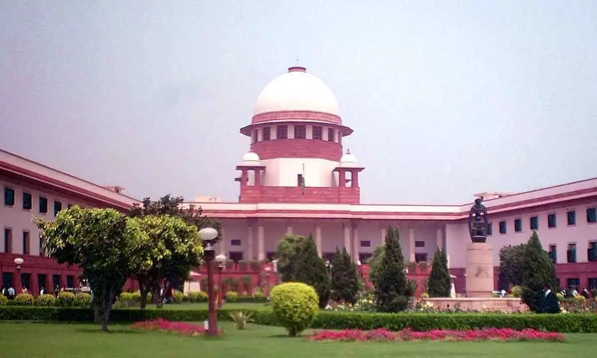 Supreme Court bench recuses from hearing ADR plea