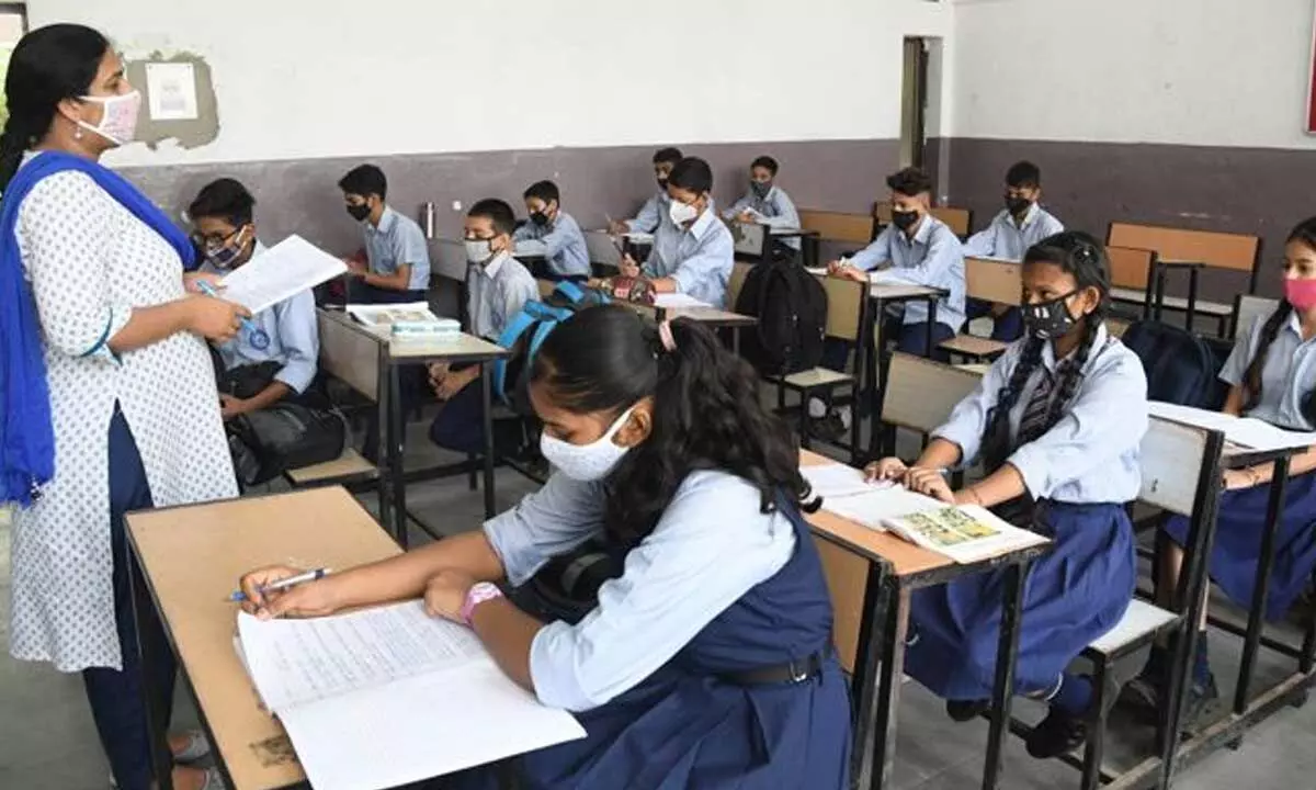 UP planning online attendance of students in secondary schools