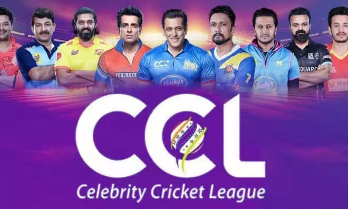 Star-Studded fiesta: Celebrity Cricket League 2023 set to rock Bengaluru