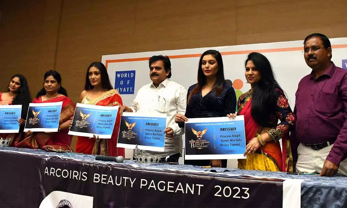 Women empowerment-theme for beauty pageant