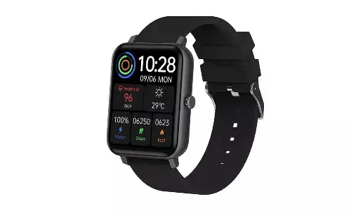 Urban Pro Z Review: A classic smartwatch packed with features