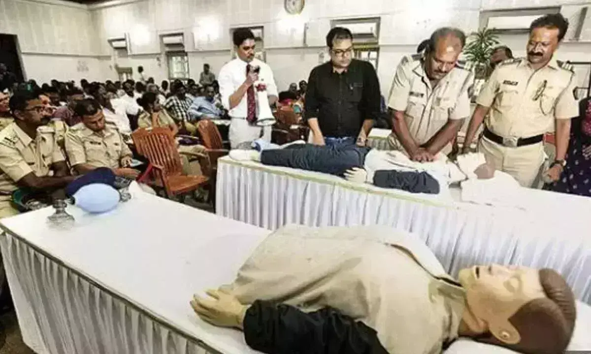 Todays Top 5 Hyderabad News Updates