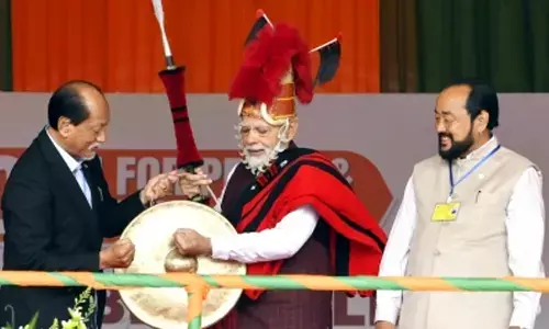 BJP-NDPP retain power in Nagaland, Congress again draws blank