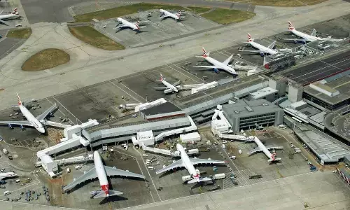 Airlines mull global aviation hubs