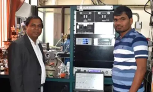 IIT researchers develop neuromorphic hardware with magnetic materials