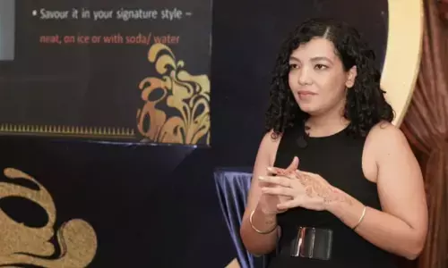 Ishrat Kaur, Trade Ambassador – South India, Bacardi