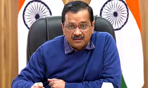 Delhi Chief Minister Arvind Kejriwal
