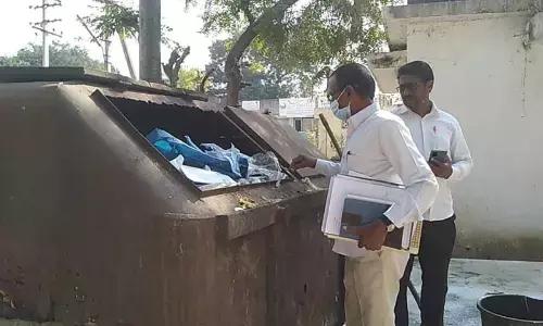 Posing threat to peoples lives