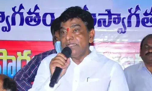 Nama Nageswara rao