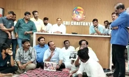 Entire education system corrupted under BRS rule: Komatireddy