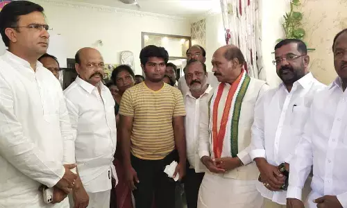 BRS leaders bank on violence: Thakre