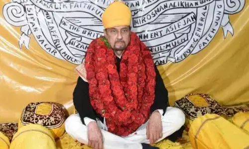 Nizam VIII memorial ceremony conducted near Chowmahalla Palace