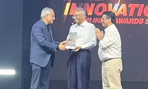 RySS bags Marico India Innovation award