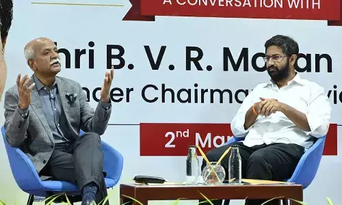 Interactive meeting organised at GITAM