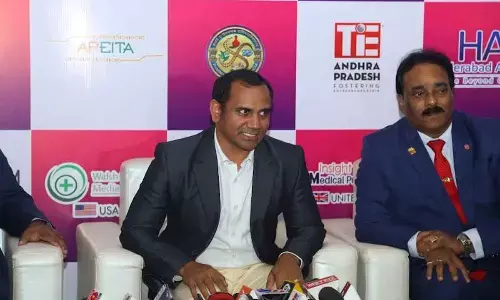 GIS to place AP, Vizag on a global map