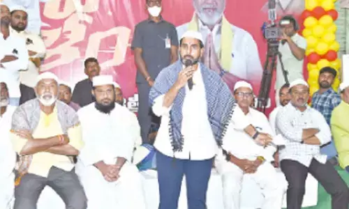 AP will get massive investments within 100 days of TDP returning to power: Lokesh