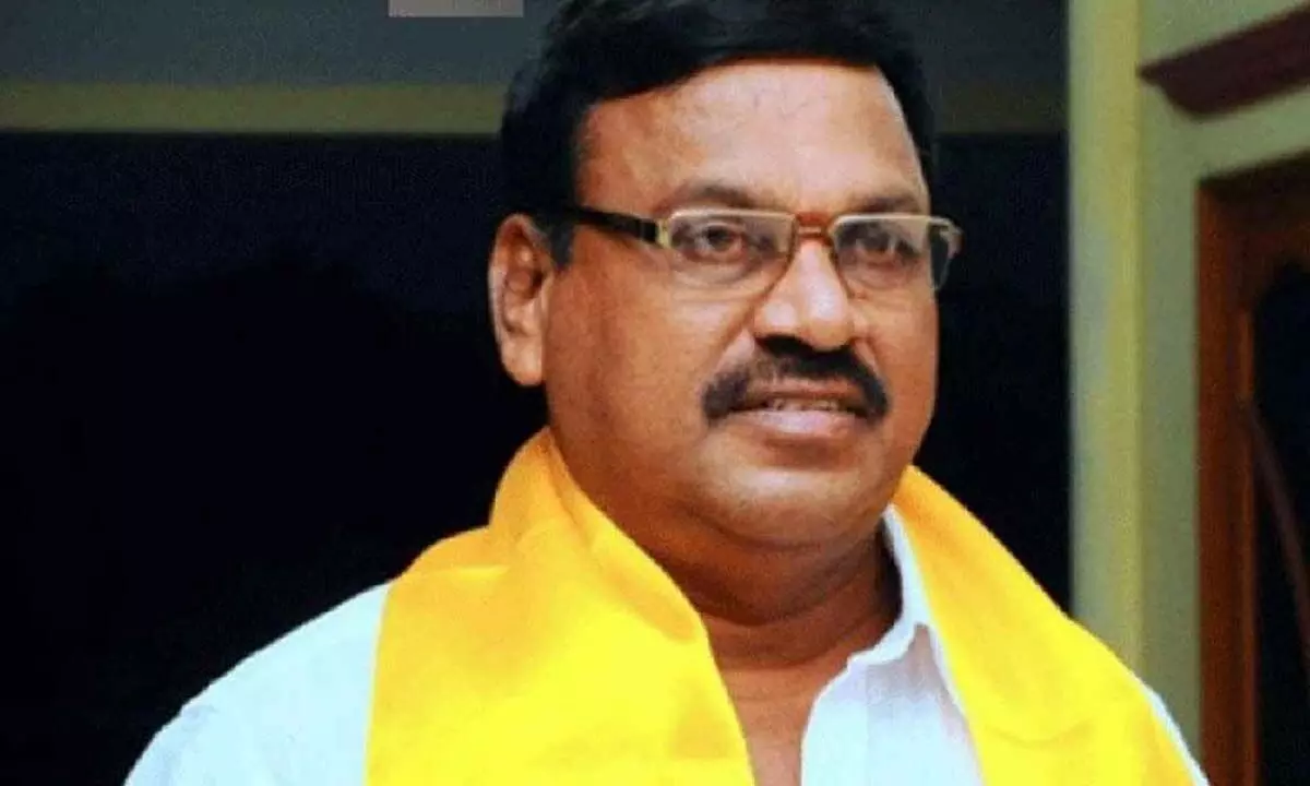 Andhra Pradesh: TDP MLC Bachula Arjunudu passes away, Naidu pays tribute