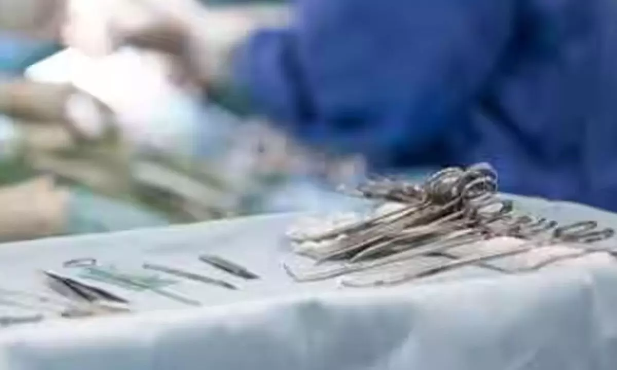 Kerala Woman Dismisses Story About The Surgical Scissors She Had In Her Stomach