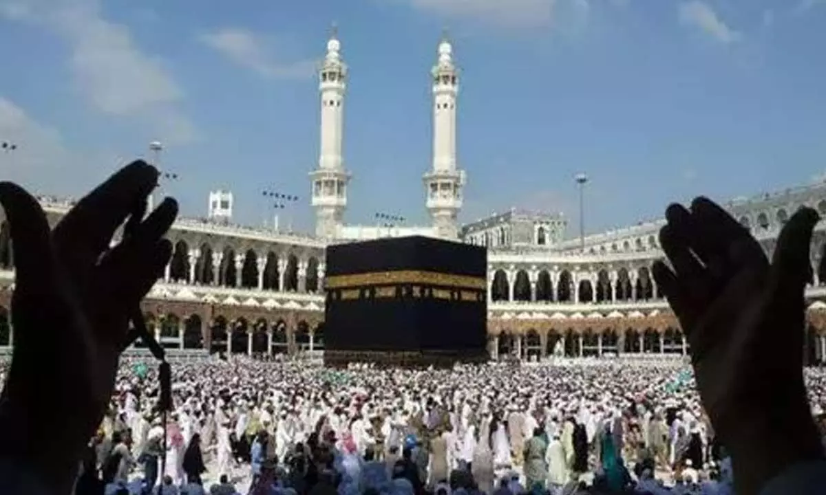 Hyderabad: Special drive to clear passport applications for Haj today