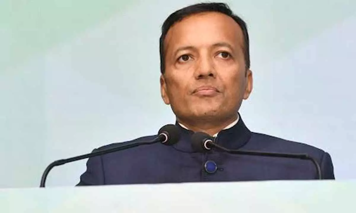Naveen Jindal heaps praise on AP for its investor-friendly policies