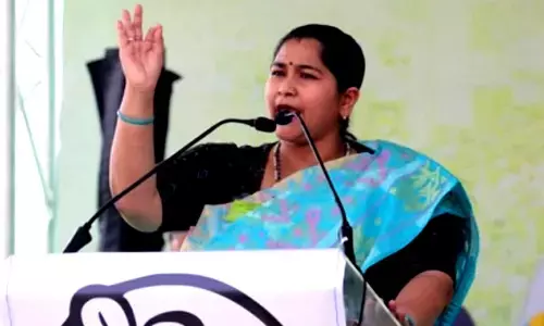 Lok Sabha member Aparupa Poddar aka Afrin Ali