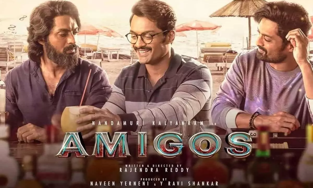 Amigos Sets OTT Streaming Date