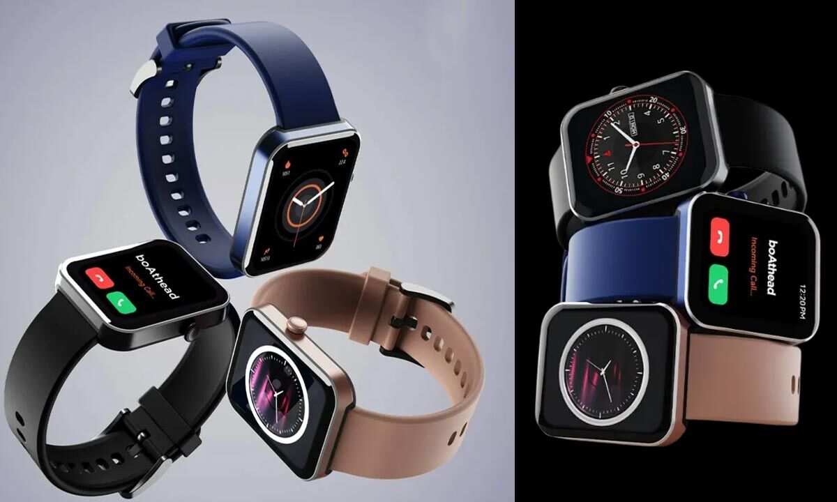 boAt Wave Flex smartwatch Availability, Price and Specifications